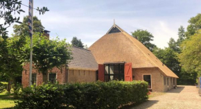Landgoed Olterterp Lodges, kies een comfortabel huisje of appartement op de allermooiste locatie